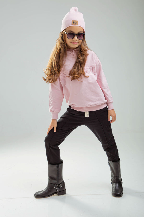 طقم رياضي بقبعة للأطفال | RG Brand | 3–9 سنوات | RG1484