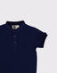 100% Cotton Kids Polo T-Shirt with Embroidery Detail