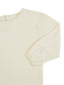 Детская футболка и шорты с длинными рукавами из 100% органического муслина, набор из 2 шт.