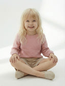 Детский комплект из двух футболок и шорт из органического муслина | Для детей 3–9 лет | Бренд RG | RG1495