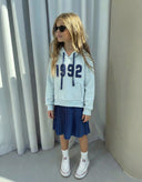 مقنعين فستان تنورة الفتاة