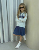 مقنعين فستان تنورة الفتاة