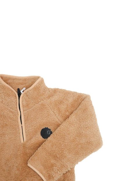 Детский плюшевый свитер унисекс Jaglon с деталями