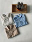 Boy's Organic Cotton 100% Cotton Shirt