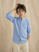 erkek çocuk gömlek