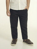 Kids Unisex Linen Trousers | Ages 3–9 | RG Brand | RG1575