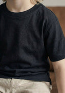 Çocuk Pamuklu Basic Tişört | %100 Pamuk | Yazlık T-Shirt