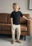 Çocuk Pamuklu Basic Tişört | %100 Pamuk | Yazlık T-Shirt