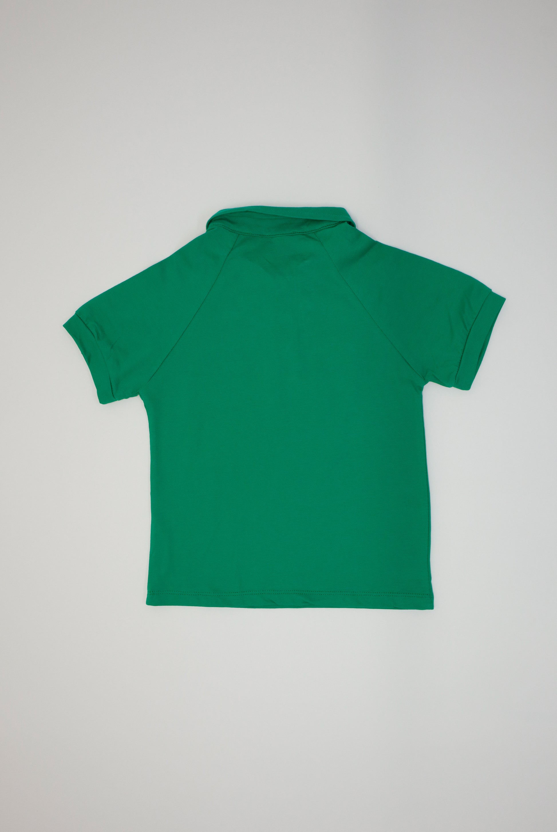 Children's Lacoste Polo Collar T-shirt