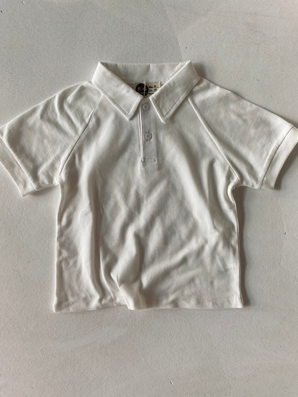 Kinder-Poloshirt aus Piqué | 3–9 Jahre | RG Brand | RG1585