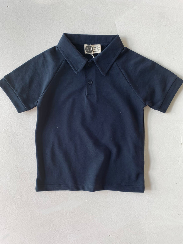 Kinder-Poloshirt aus Piqué | 3–9 Jahre | RG Brand | RG1585