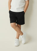 Erkek Çocuk Hakim Yaka Pike Tişört %100 Pamuk 3–9 Yaş | RG1586