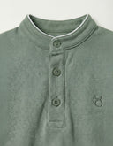 Erkek Çocuk Hakim Yaka Pike Tişört %100 Pamuk 3–9 Yaş | RG1586