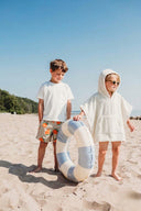 Kapüşonlu Çocuk Plaj Havlusu | Havlu Panço | 3–9 Yaş | RG Brand | RG1723