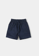 Children's Linen Shorts 3-9 Years