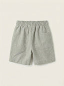 Children's Linen Shorts 3-9 Years