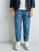 Rahat Kesim Günlük Çocuk Pantolonu – Mavi/Lacivert (3-9 Yaş) |RG1622