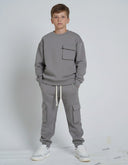 Cocuk esofman takımı kışlık