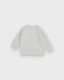 Baby-Sweatshirt aus Bio-Baumwolle