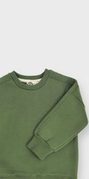 Organic Cotton Baby Sweatshirt