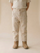 Çocuk 3 İplik Pantolon 3-9 Yaş