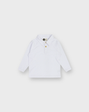 Youth Long Sleeve Lacoste T-shirt