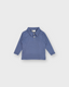 Kids Lacoste Long Sleeve T-Shirt