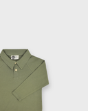 Youth Long Sleeve Lacoste T-shirt