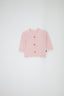 Unisex Button Detailed Baby Cardigan