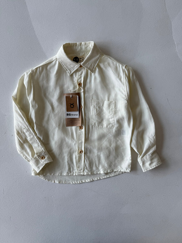 Children's Long-Sleeve Shirt | Ages 3–9 | RG Brand | RG1700