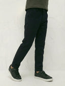 Erkek Çocuk Chino Pantolon Cepli %100 Pamuk 3–9 Yaş 4 Mevsim | RG1707