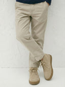 Erkek Çocuk Chino Pantolon Cepli %100 Pamuk 3–9 Yaş 4 Mevsim | RG1707