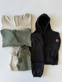 3 İplik Çocuk Alt Üst Takım | Rahat ve Şık Günlük Çocuk Giyim