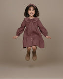 Pamuklu kiz çocuk kiyafet