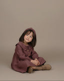 Pamuklu kiz çocuk kiyafet