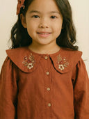 Meisjes 3-delige katoenen set