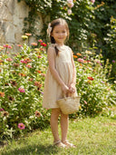 Kız Çocuk Müslin Elbise | Yazlık, Rahat ve Nefes Alabilir Kumaş