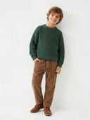 Детские бархатные штаны | 3-9 лет | Для девочек и мальчиков | Бренд RG | RG1717