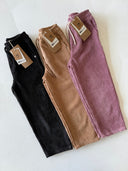 Çocuk Kadife Pantolon - Rahat ve Şık