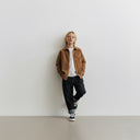 COCUK KADİFE GOMLEK