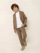 Детский костюм-тройка для мальчиков | 3-9 лет | Для особых случаев | Бренд RG | RG1742