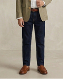 Kids' Jeans | 3-9 Years | Lycra Dark Blue | Straight Cut, Comfortable and Durable | RG1725