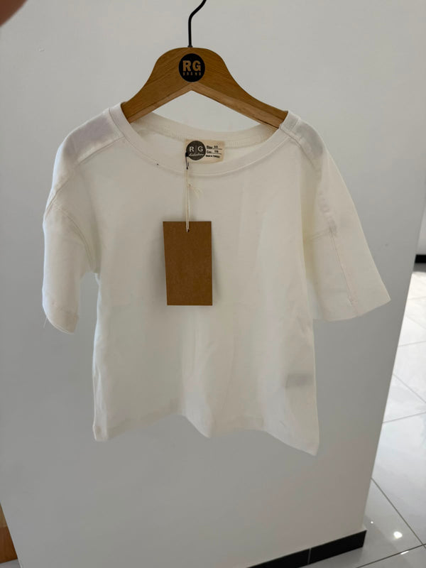 Çocuk Oversize Tişört | %100 Pamuk | 3–9 Yaş | Kız & Erkek | RG1766