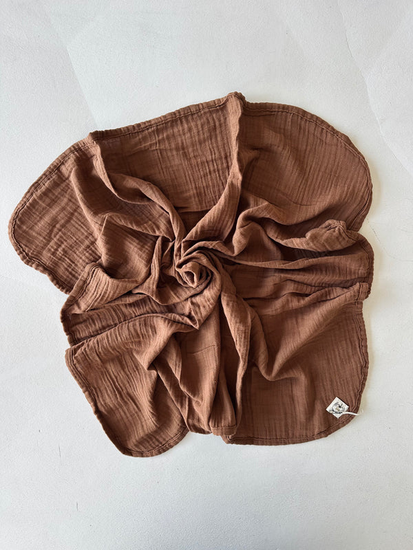 Muslin Baby Blanket | 100% Organic Cotton | RG Brand | RG200