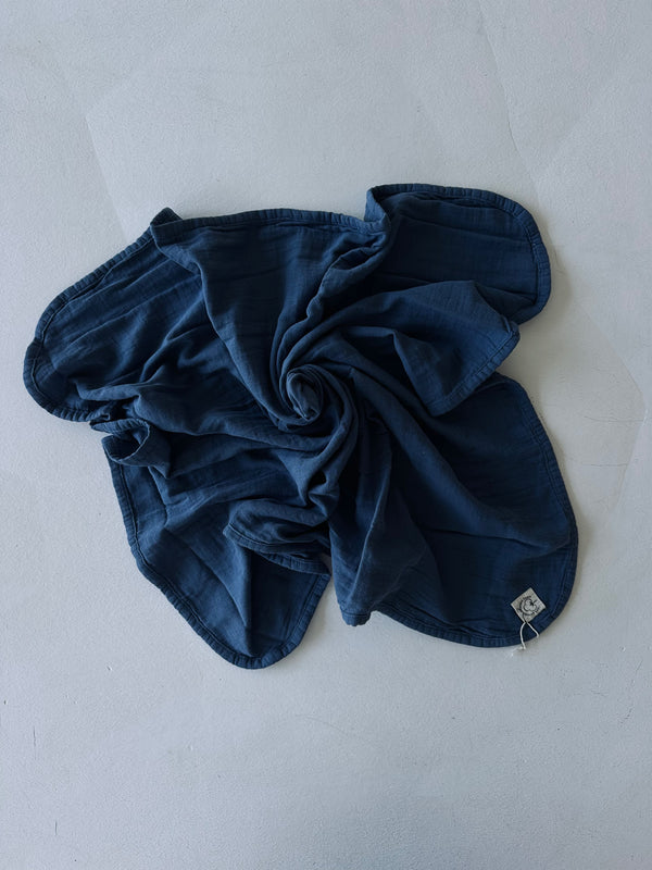 Muslin Baby Blanket | 100% Organic Cotton | RG Brand | RG200