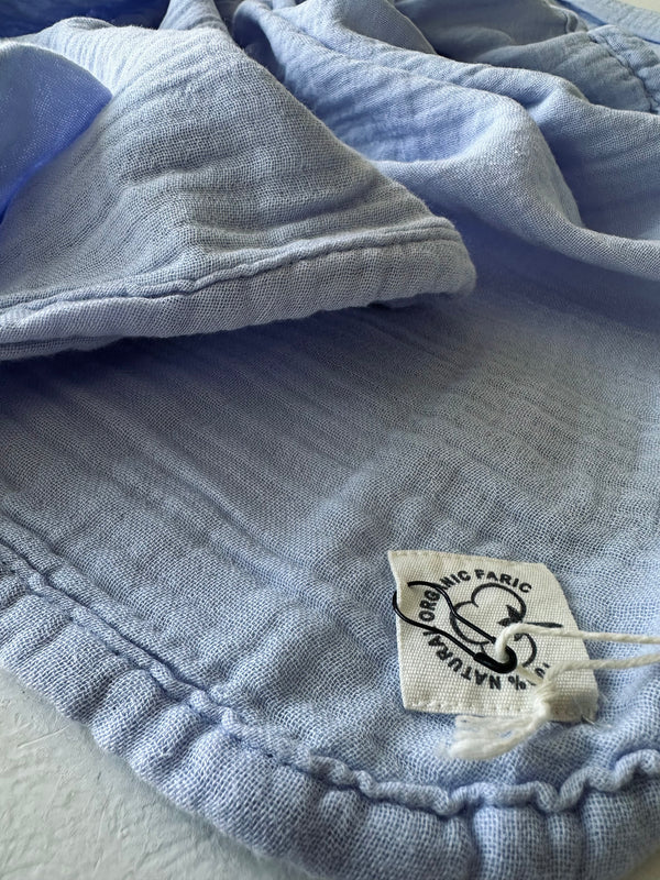 Muslin Baby Blanket | 100% Organic Cotton | RG Brand | RG200