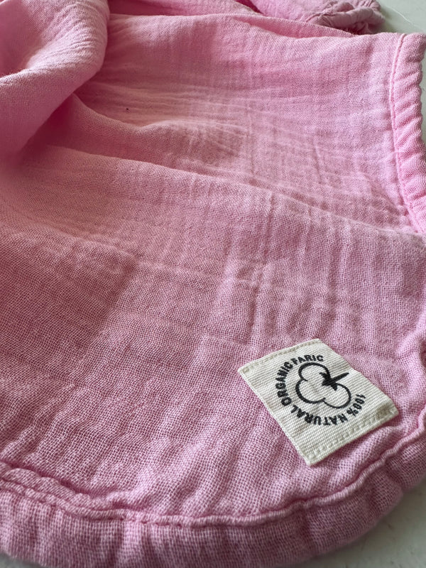 Muslin Baby Blanket | 100% Organic Cotton | RG Brand | RG200