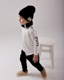 Bebek 'OXO' Baskılı 4'lü Set