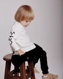 Bebek 'OXO' Baskılı 4'lü Set