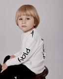 Bebek 'OXO' Baskılı 4'lü Set